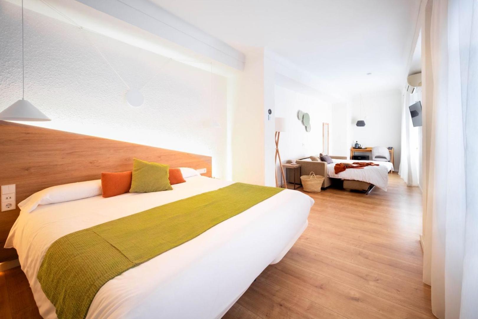 Premium Double Room